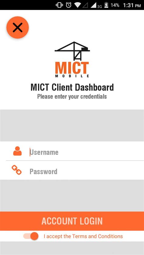 mict app